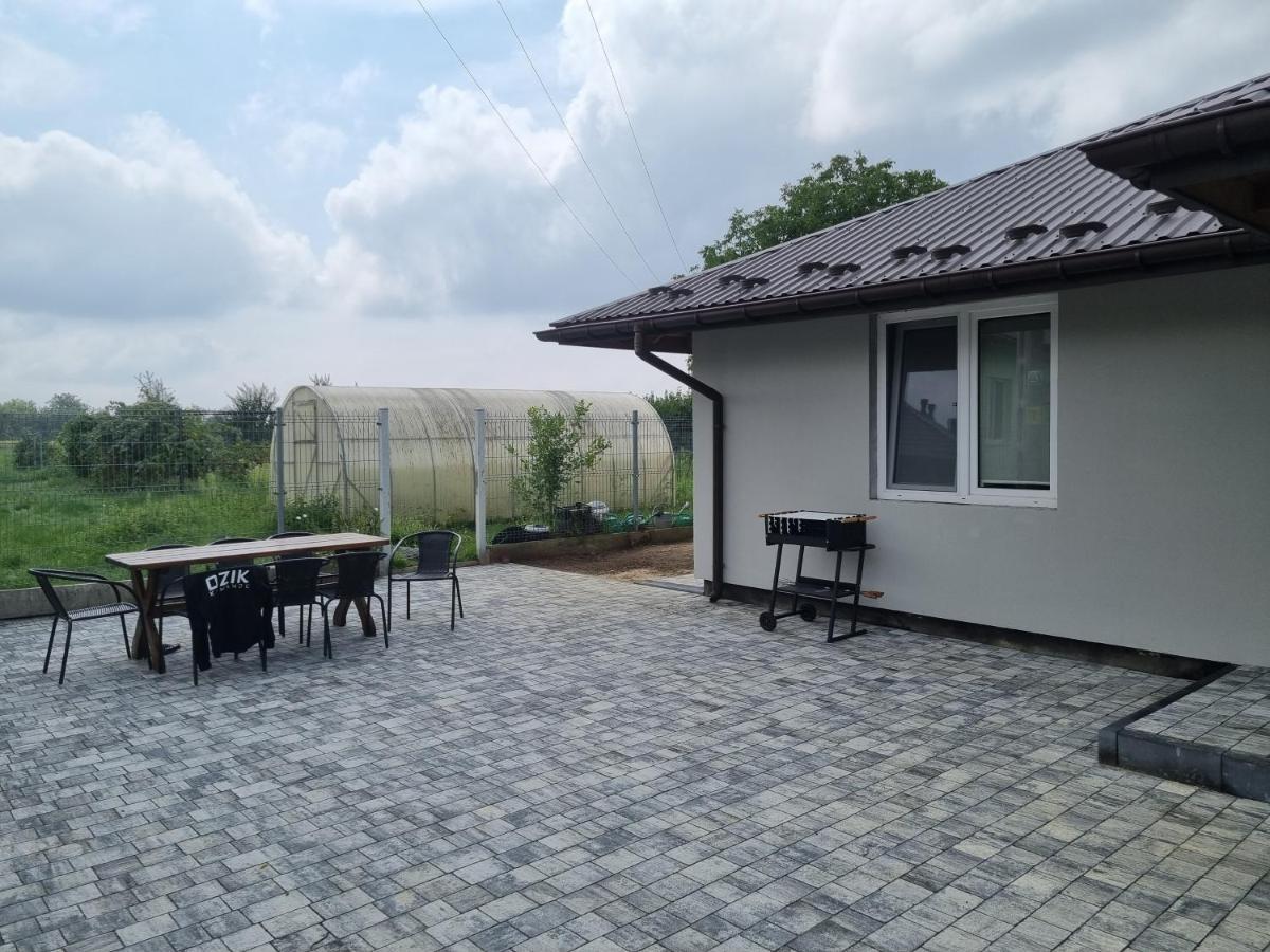 Villa Akacjowa Turbia Exterior foto